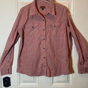 Patagonia Western Style Women’s Work Shirt